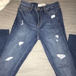 New Hollister jeans!!!! NWOT